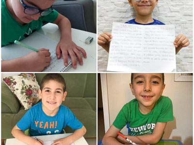 Düşün, Tasarla ve Hikayeni Tamamla
