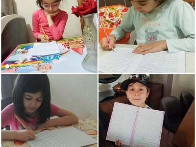 Düşün, Tasarla ve Hikayeni Tamamla