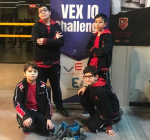 OG-ROBOTECH’ten Ödül