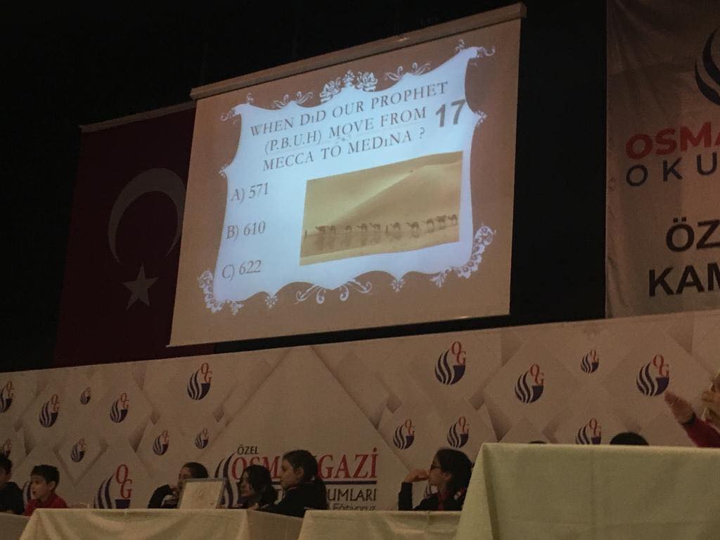 Quiz Show