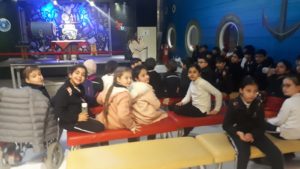 Çamluca Kampüsü "Bilim Teknoloji Merkezi Gezisi"