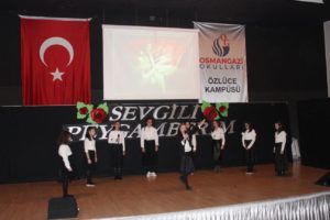 Sevgili Peygamberim Gecesi