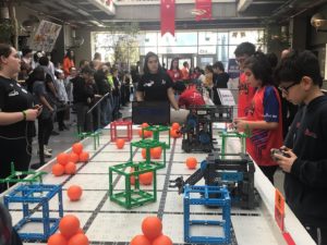 Robot Takımımızdan Büyük Başarı