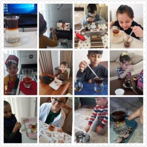 Karışmayan Sıvılar