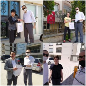 LGS'ye Kadar Kamptayız