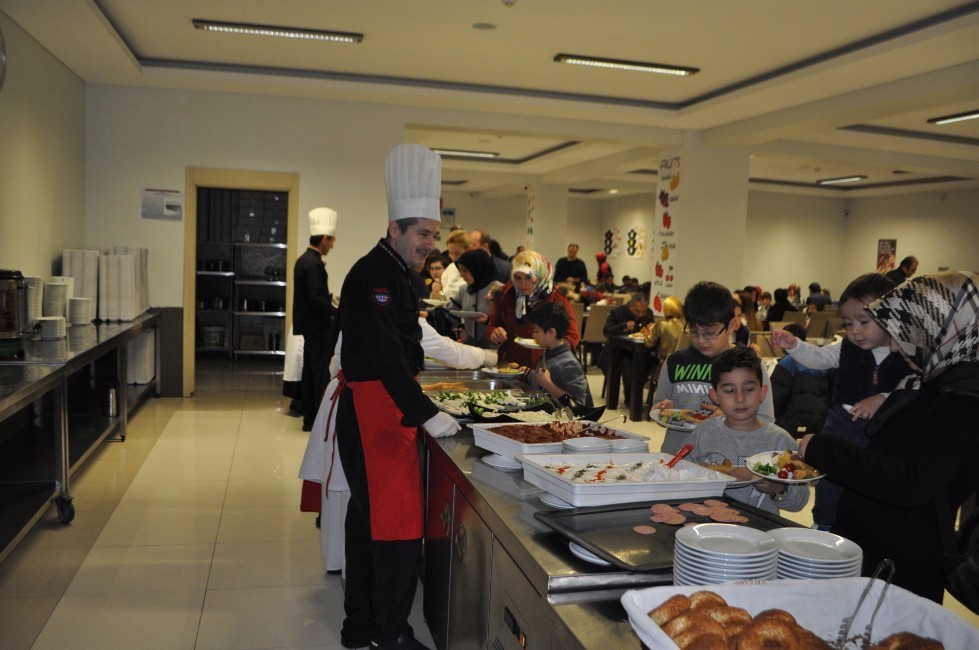 Benim Okulum "My School"