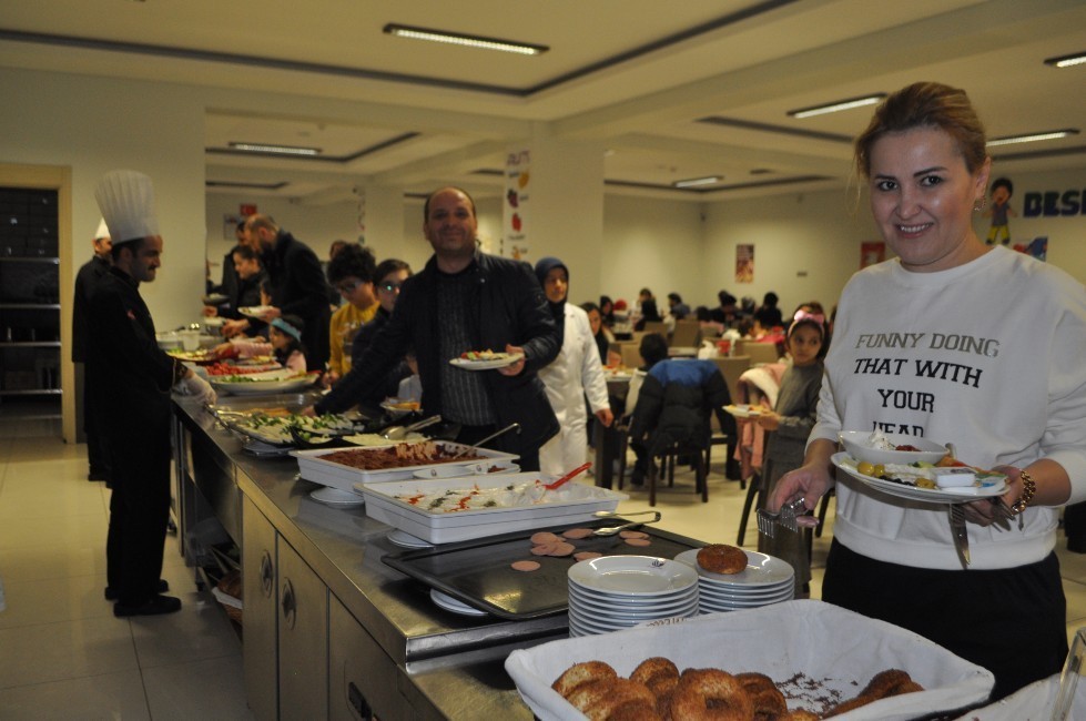 Benim Okulum "My School"