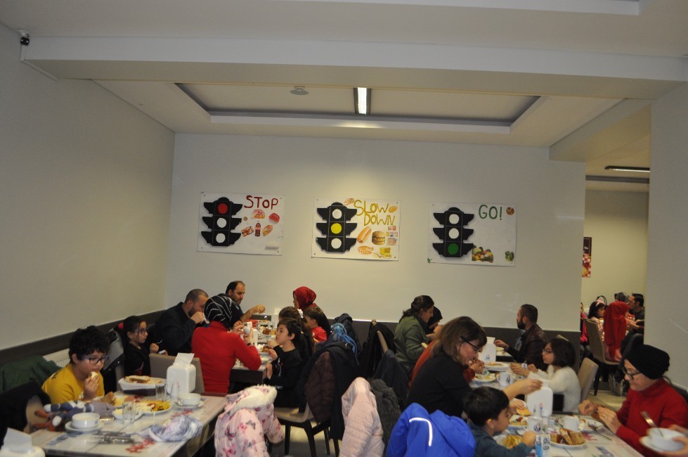 Benim Okulum "My School"