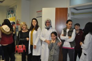 Benim Okulum "My School"