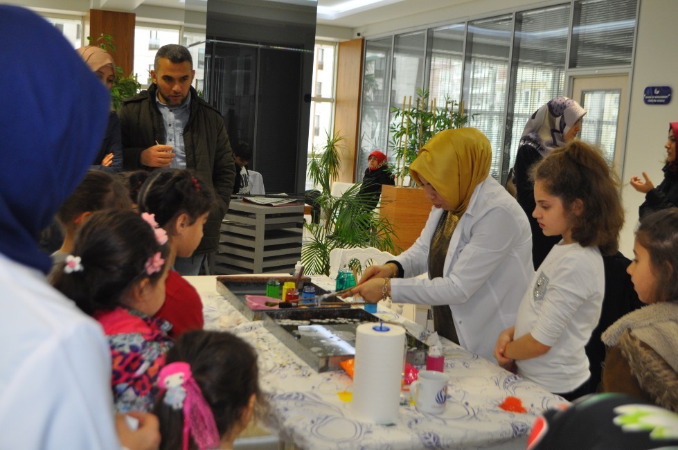 Benim Okulum "My School"