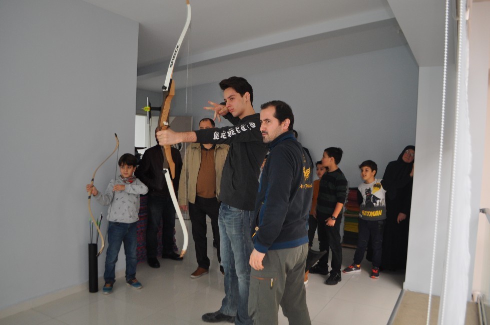 Benim Okulum "My School"