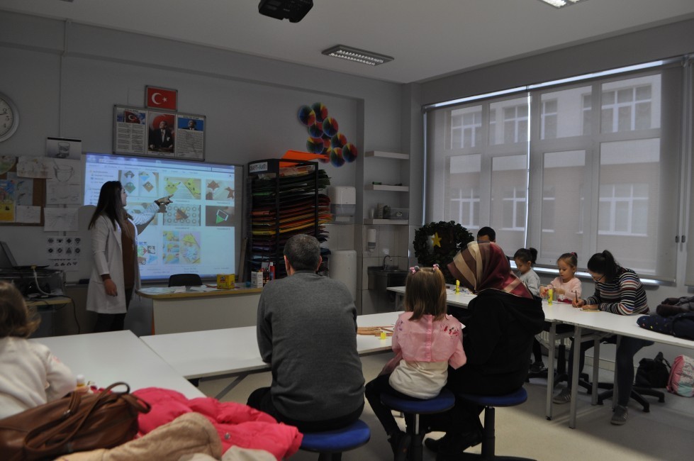 Benim Okulum "My School"