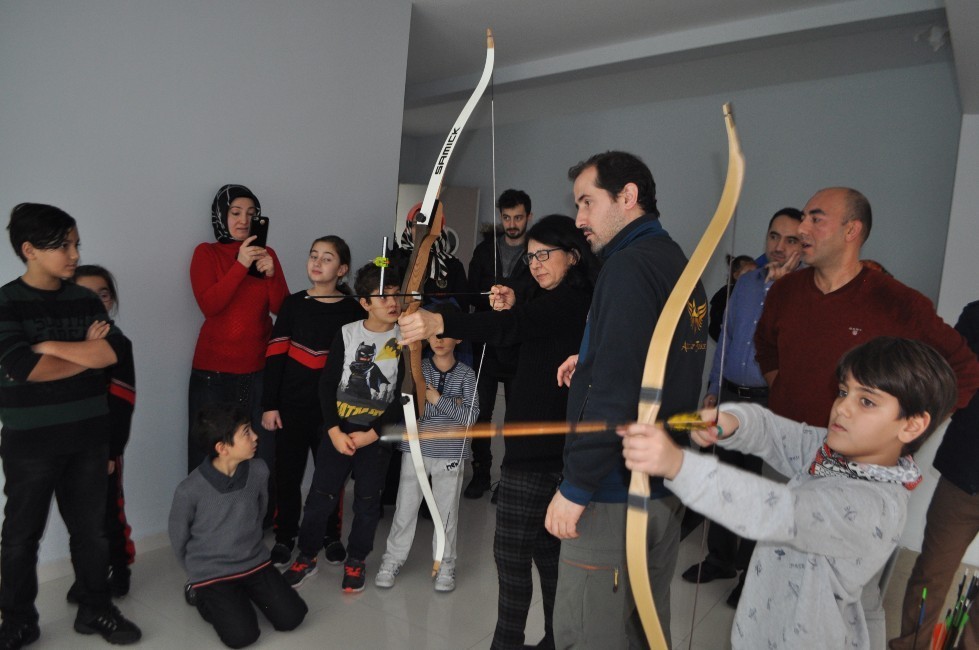 Benim Okulum "My School"