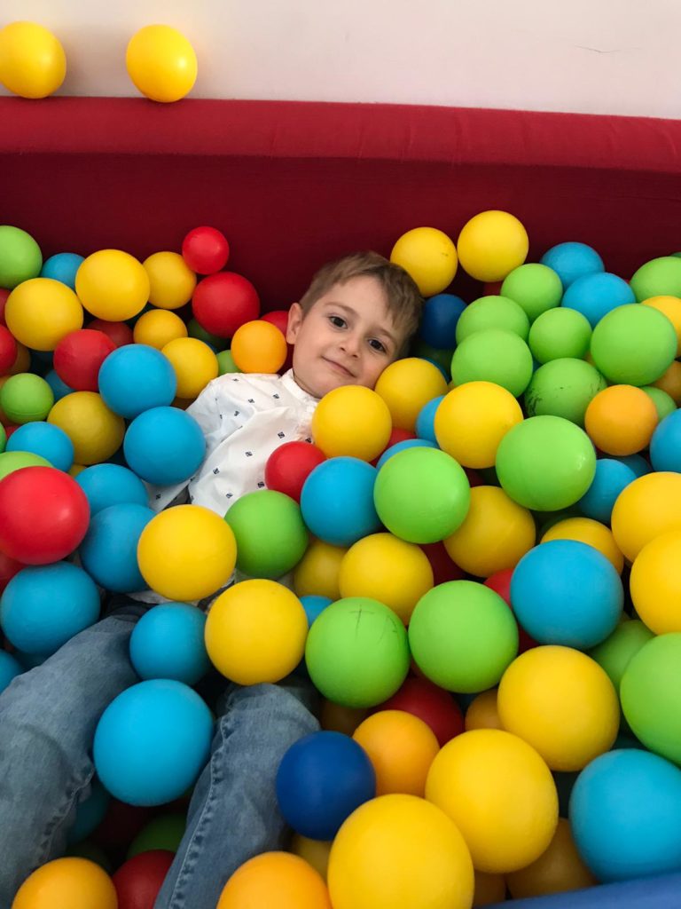 Anaokulumuzda Eğitim Başladı