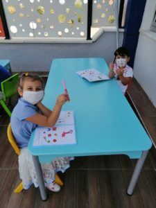 İnegöl Kampüsümüzde Açık Hava Dersliği