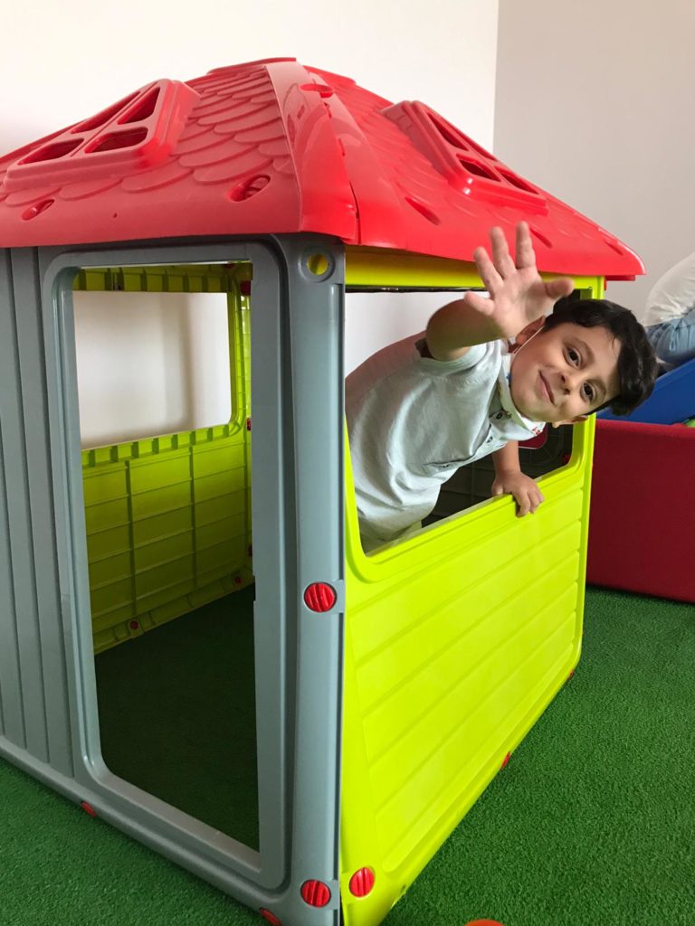 Anaokulumuzda Eğitim Başladı