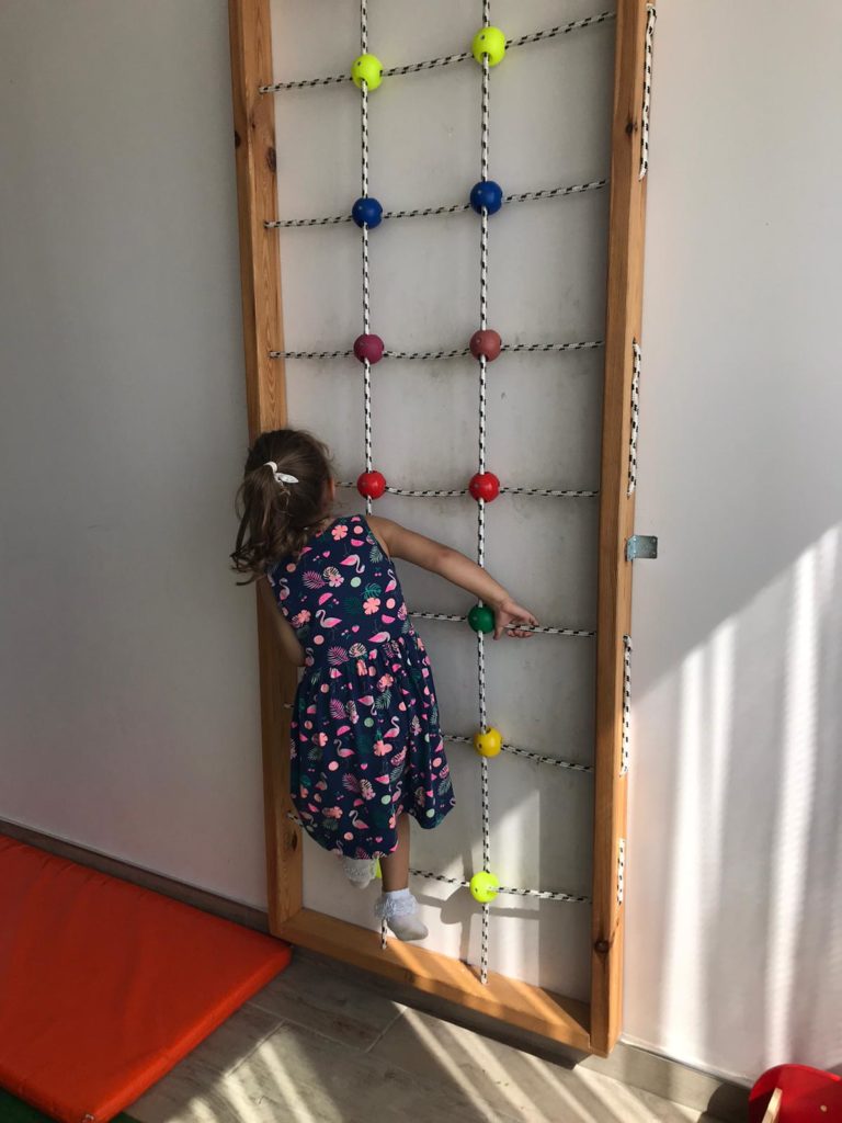 Anaokulumuzda Eğitim Başladı