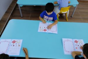 İnegöl Kampüsümüzde Açık Hava Dersliği