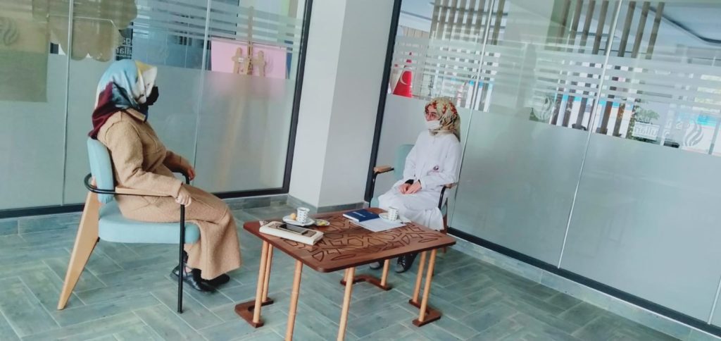 İnegöl Kampüsü Veli Toplantıları