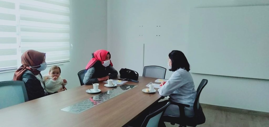 İnegöl Kampüsü Veli Toplantıları