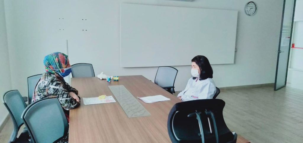 İnegöl Kampüsü Veli Toplantıları