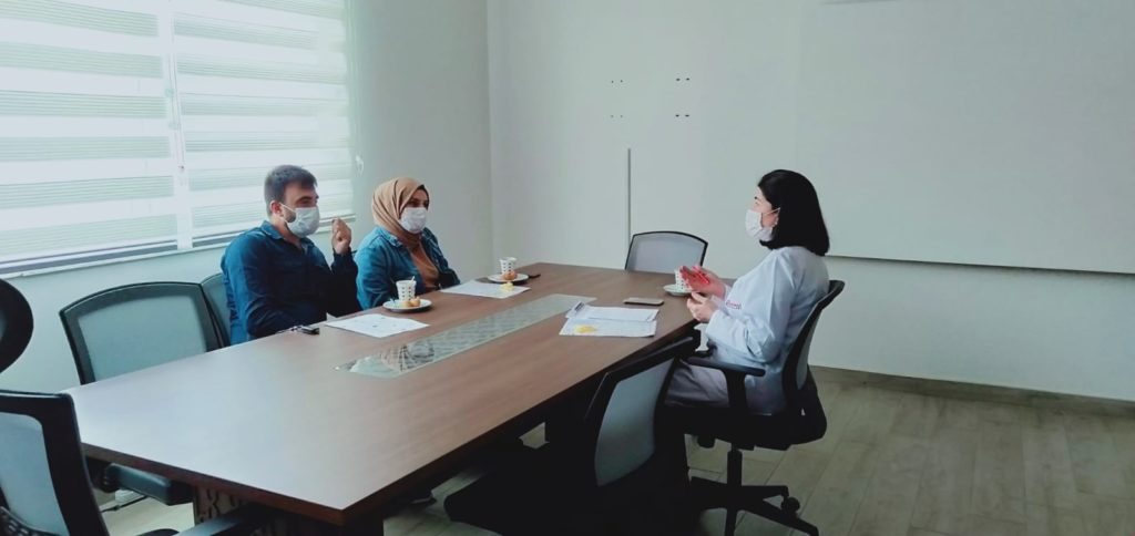 İnegöl Kampüsü Veli Toplantıları