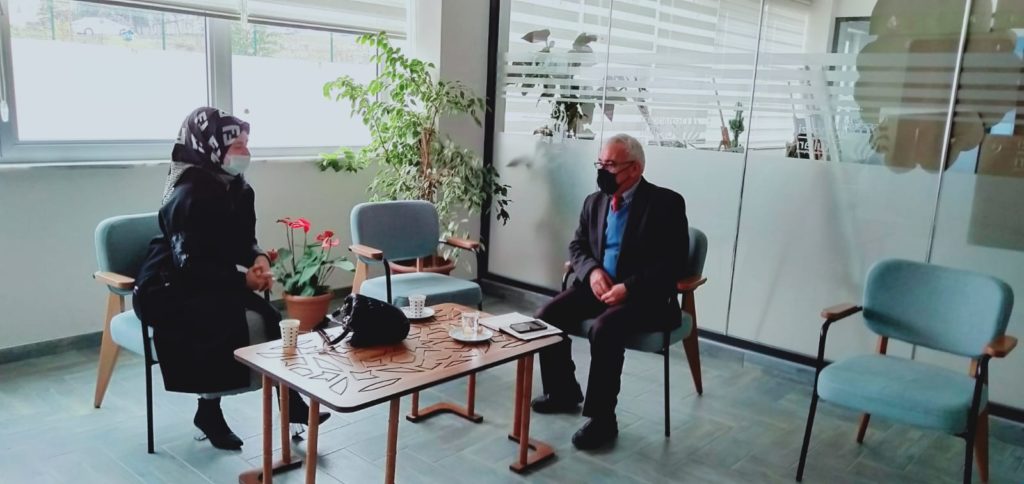 İnegöl Kampüsü Veli Toplantıları