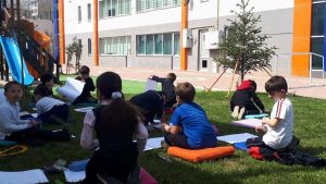 DOĞAL ORTAMDA EĞİTİM DOĞAL ORTAMDA EĞİTİM