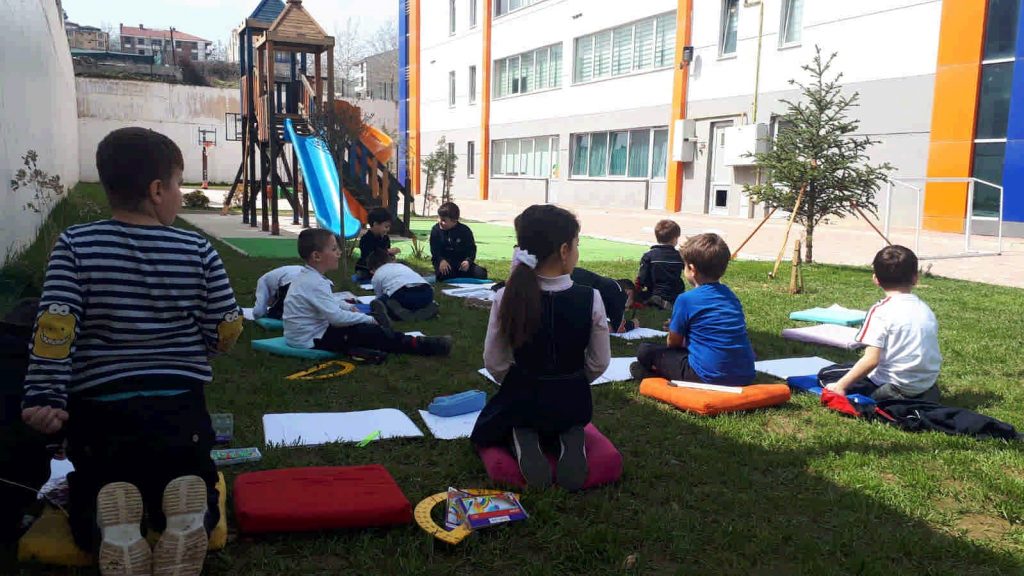 DOĞAL ORTAMDA EĞİTİM