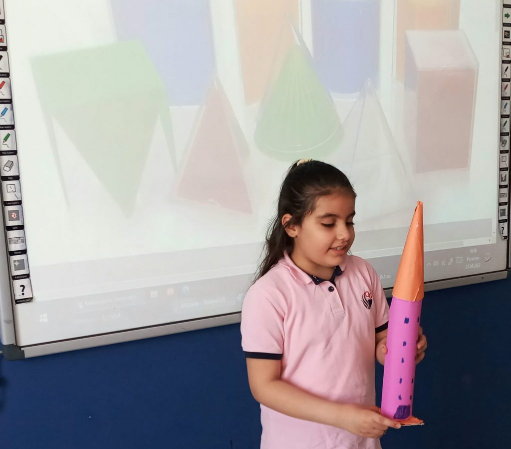 GEOMETRİK ŞEKİLLER