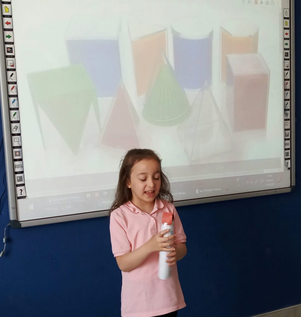 GEOMETRİK ŞEKİLLER